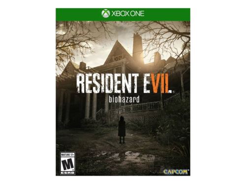 Xbox One Resident Evil 7 Biohazard (nová)