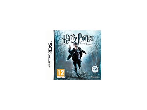 Nintendo DS Harry Potter A Relikvie Smrti Část 1 (Harry Potter And The Deathly Hallows Part 1)