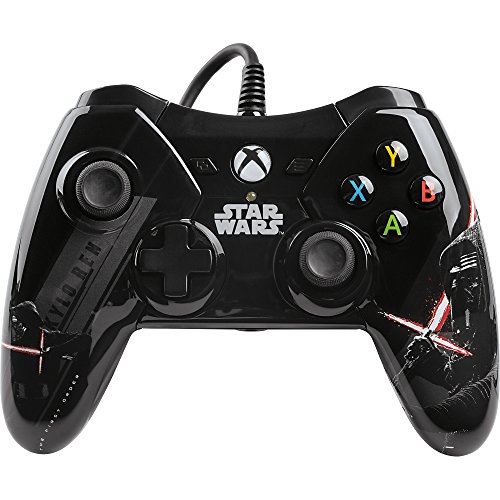 [Xbox One] Drátový Ovladač - PowerA Star Wars Kylo Ren