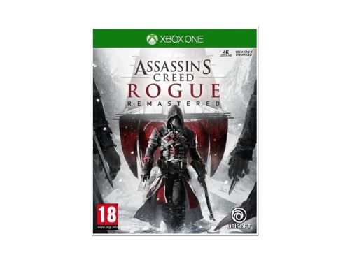 Xbox One Assassins Creed Rogue Remastered (nová)