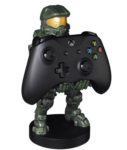 [PS4][Xbox] Držák/Stojan Cable Guys Halo Master Chief (nový)