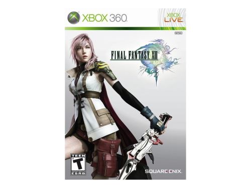 Xbox 360 Final Fantasy XIII (nová)