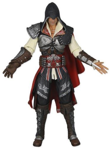 Figurky Assassin's Creed - různé