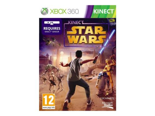Xbox 360 Kinect Star Wars (nová)