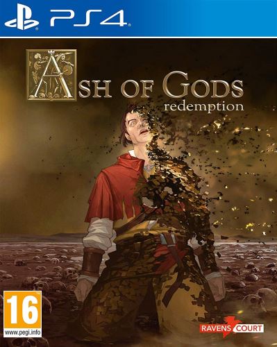 PS4 Ash of Gods Redemption (nová)