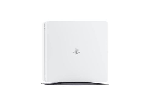 PlayStation 4 Slim 500 GB - Bílá Edice