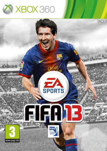 Xbox 360 FIFA 13 2013 (CZ) (nová)