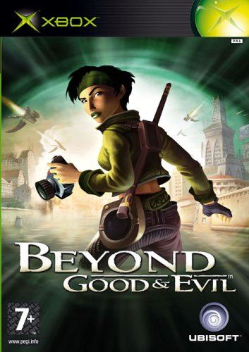 Xbox Beyond Good And Evil