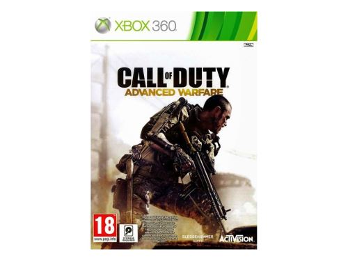 Xbox 360 Call Of Duty Advanced Warfare