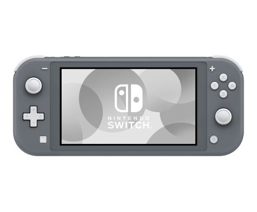 Nintendo Switch Lite - šedé