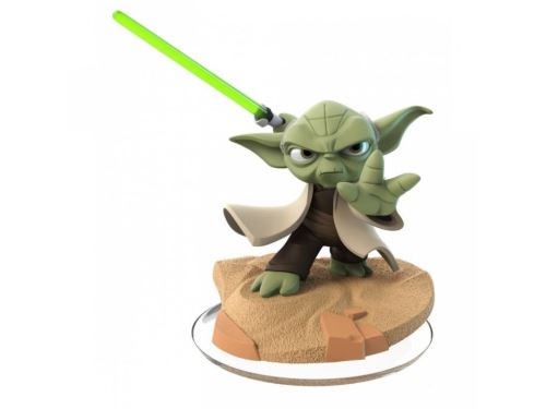 Disney Infinity Figurka - Star Wars: Yoda (estetická vada)