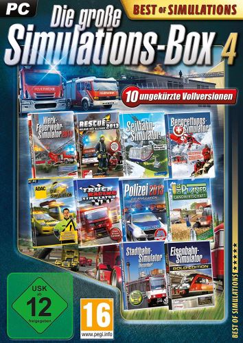 PC Simulations-Box 4: Best of Simulations (DE)