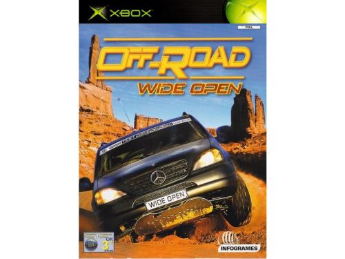 Xbox Off-Road Wide Open