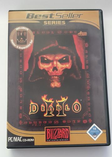 PC Diablo 2 Gold Collection (DE)