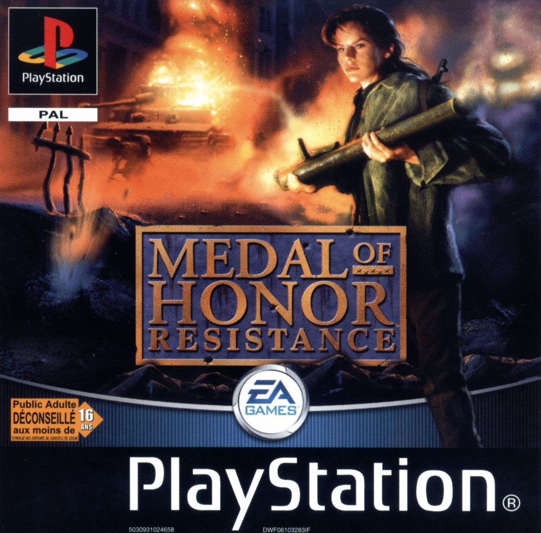 Medal of honor ps1 коды