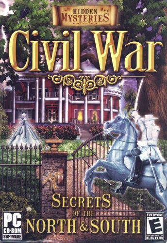 PC Hidden Mysteries Civil War