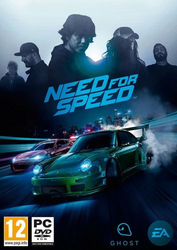 PC NFS Need For Speed