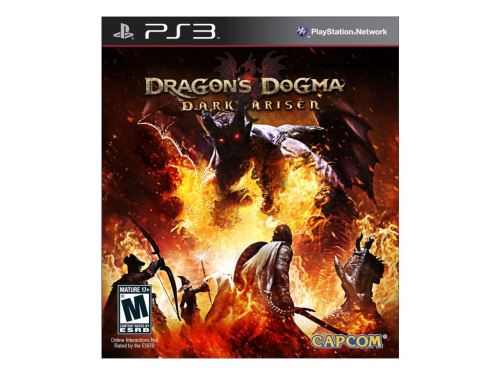PS3 Dragons Dogma: Dark Arisen (nová)