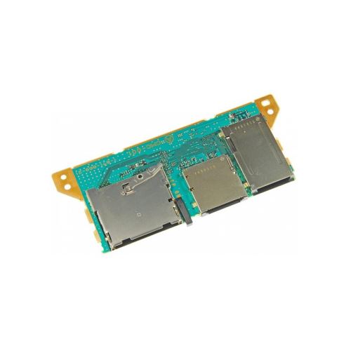 [PS3] Flash memory card reader - Čtečka pamětových karet (Pulled)