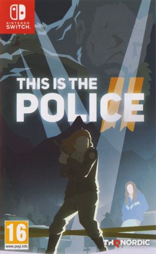 Nintendo Switch This Is The Police 2 (Nová)