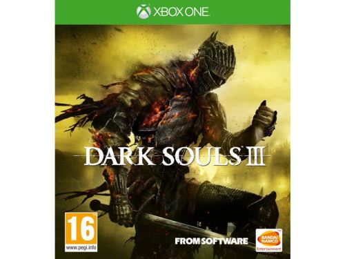 Xbox One Dark Souls 3 (nová)
