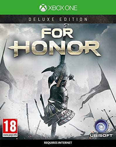 Xbox One For Honor Deluxe Edition (CZ)