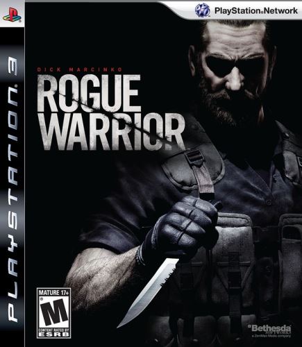 PS3 Rogue Warrior