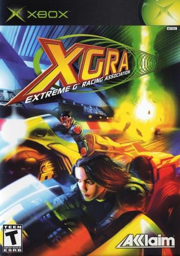 Xbox XGRA: Extreme G Racing Association