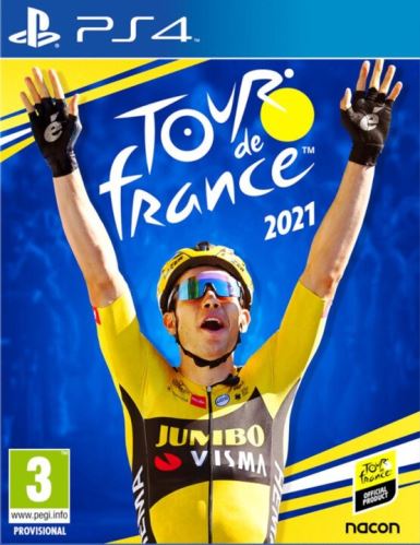 PS4 Le Tour De France 2021 (nová)