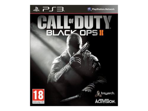 PS3 Call Of Duty Black Ops 2 (DE) (bez obalu)