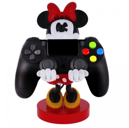 [PS4]PS5][Xbox] Držák/Stojan Cable Guys Minnie Mouse (nový)