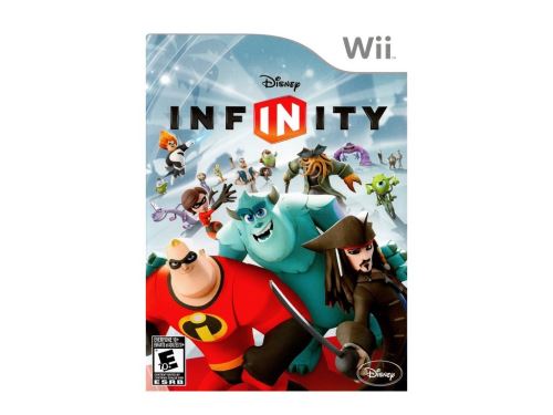 Nintendo Wii Disney Infinity 1.0 (pouze hra)