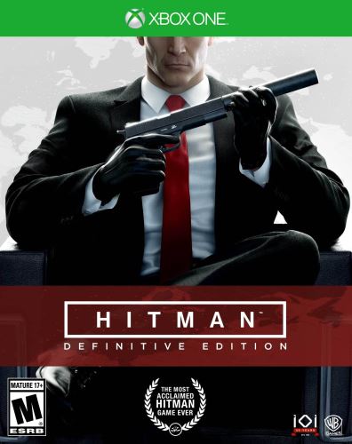 Xbox One Hitman Definitive Edition
