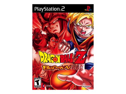 PS2 Dragon Ball Z Budokai