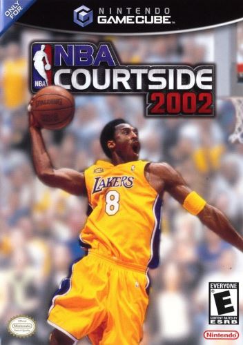 Nintendo GameCube NBA Courtside 2002