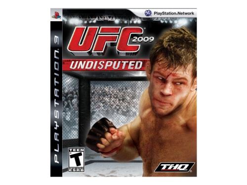 PS3 UFC Undisputed 2009 (bez obalu)