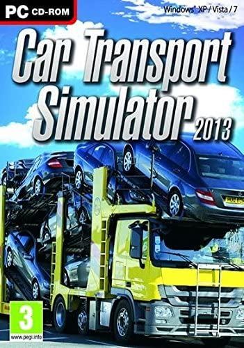 PC Car Transport Simulator 2013 (Bez Obalu)