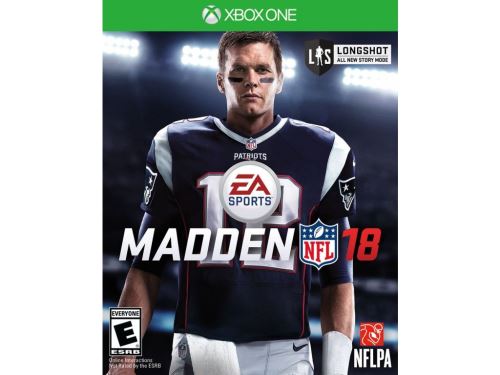 Xbox One Madden NFL 18 2018 (nová)