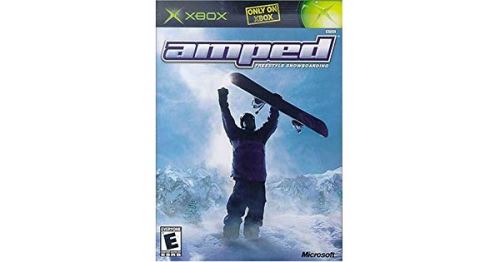 Xbox Amped (ESP)