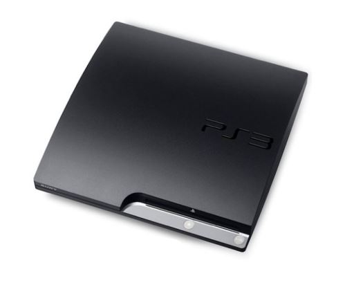 PlayStation 3 Slim 120/160 GB (B)