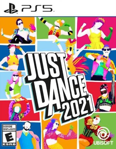 PS5 Just Dance 2021 (nová)
