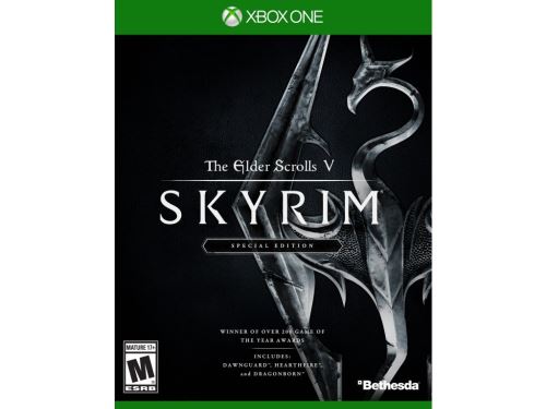 Xbox One Skyrim - Special Edition (nová)