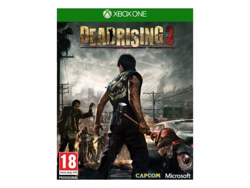 Xbox One Dead Rising 3 (bez obalu)