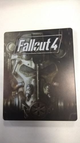 Steelbook - PS4, Xbox One Fallout 4
