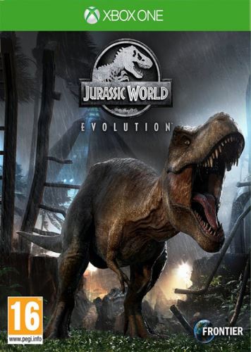 Xbox One Jurassic World (Jurský Svět): Evolution (nová)