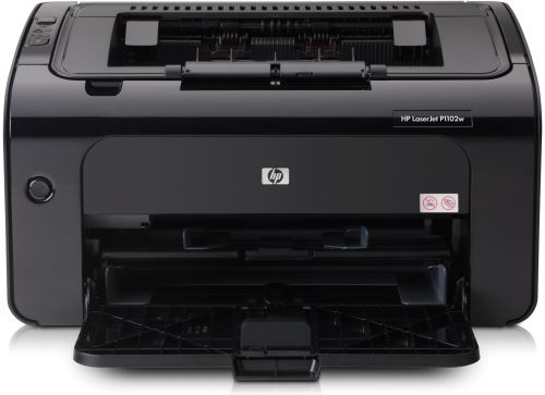 Černobílá Laserová Tiskárna HP LaserJet Pro P1102w