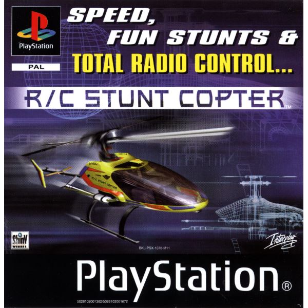 rc stunt copter ps1