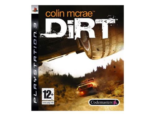 PS3 Colin Mcrae Dirt