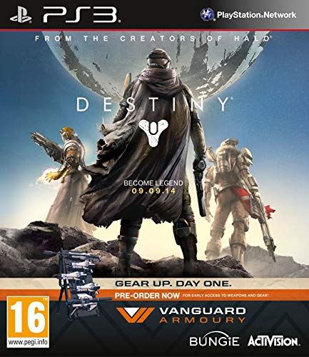 PS3 Destiny Vanguard Edition (nová)
