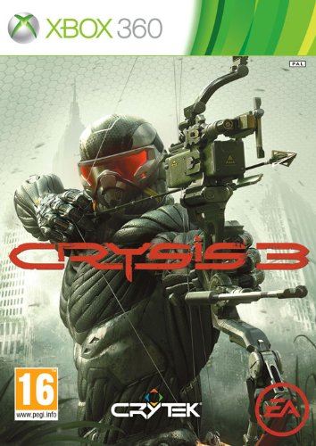 Xbox 360 Crysis 3 (CZ)